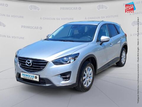 Mazda CX-5 2.2 SKYACTIV-D 150 Dynamique 4x2 GPS 2015 occasion Strasbourg 67200