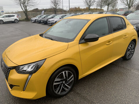 Peugeot 208 1.2 ESSENCE 100CH S&S STYLE EAT8 2023 occasion Br&eacute;tigny-sur-Orge 91220