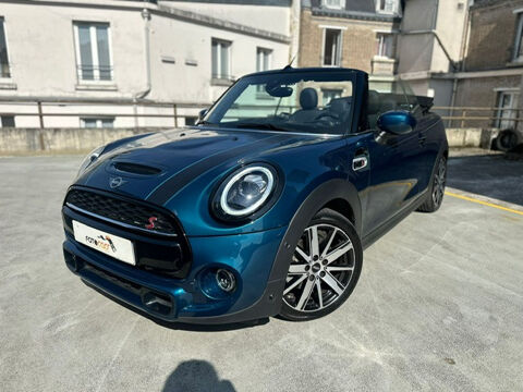 Mini Cooper COOPER S 192CH SIDEWALK BVA7 EURO6D-T 2020 occasion Cannes 06400