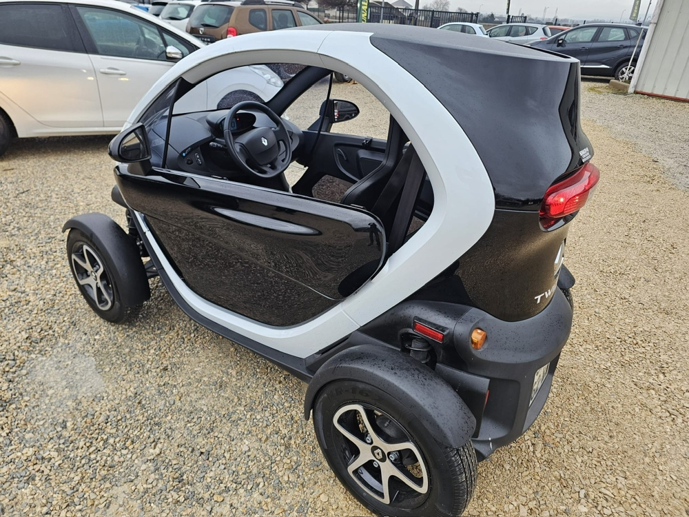 Twizy SPORT EDITION 2021 occasion 21200 Montagny-l&egrave;s-Beaune