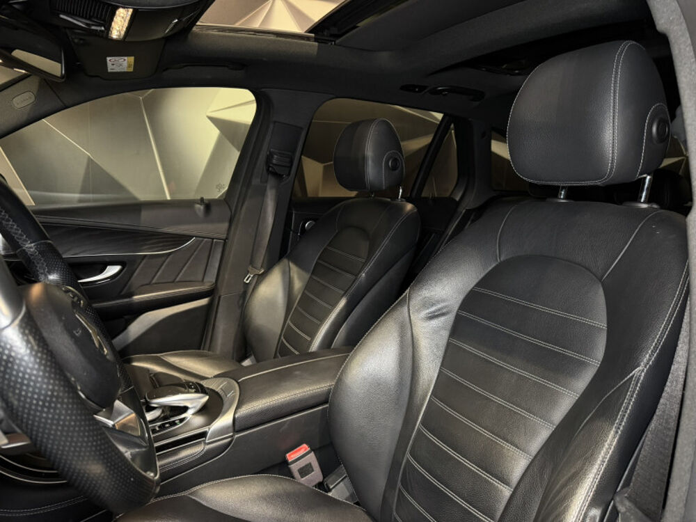 Classe GLC 250 D 204CH SPORTLINE 4MATIC 9G-TRONIC 2018 occasion 63170 Aubi&egrave;re