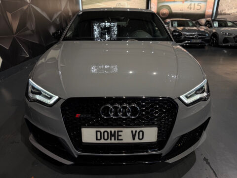 RS3 2.5 TFSI 367CH QUATTRO S TRONIC 7 2016 occasion 63170 Aubi&egrave;re