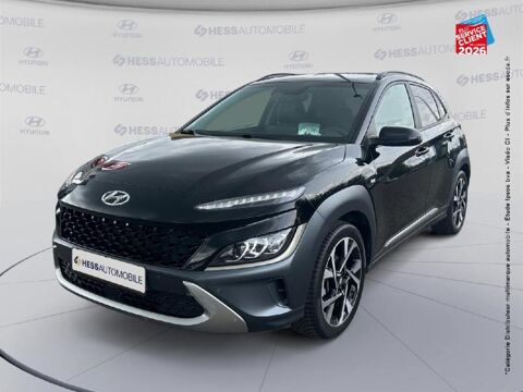 Hyundai Kona 1.0 T-GDi 120ch Hybrid 48V Executive 2021 occasion Bischheim 67800
