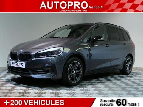 Annonce voiture BMW Serie 2 19980 