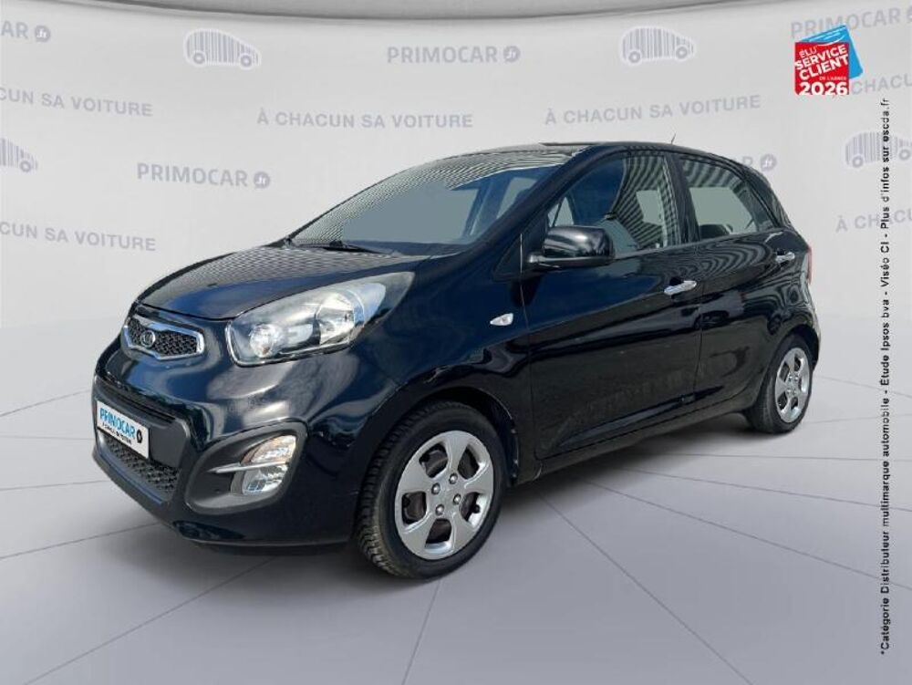 Picanto 1.0 Active 5p 2012 occasion 08000 Charleville-M&eacute;zi&egrave;res