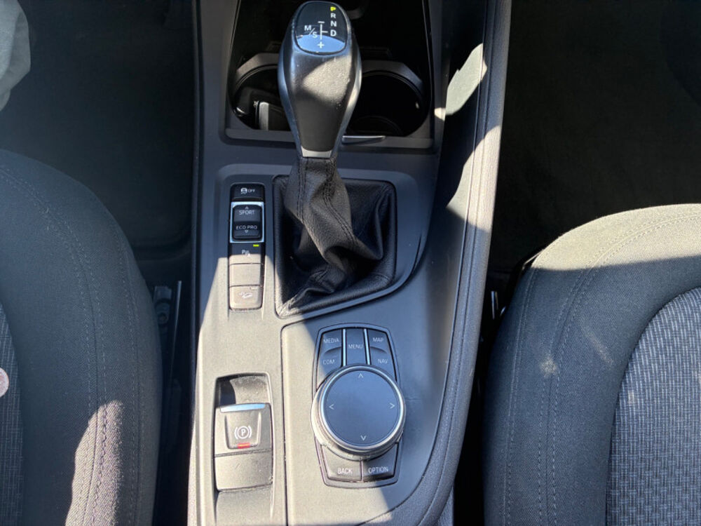 X1 (F48) XDRIVE20IA 192CH LOUNGE /ATTELAGE/SUIVI BMW COMPLET 2018 occasion 38130 ECHIROLLES