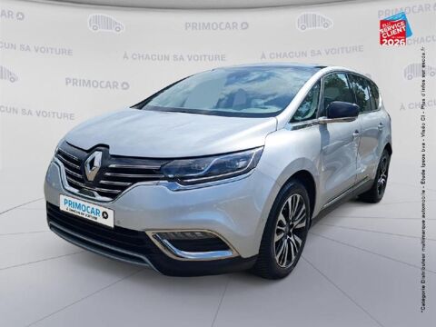 Renault Espace 1.6 TCe 200ch energy Initiale Paris EDC 2016 occasion Strasbourg 67200