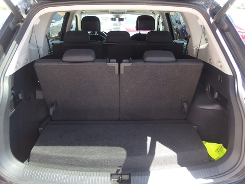 Tiguan Allspace 2.0 TDI 150CH CONFORTLINE BUSINESS DSG7 EURO6D-T 2019 occasion 10600 Savi&egrave;res