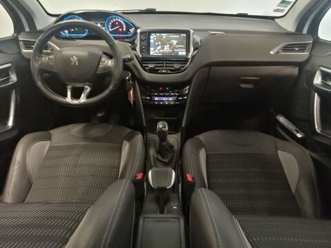 2008 1.2 PURETECH 110 CH ALLURE S&S 2015 occasion 44470 Carquefou