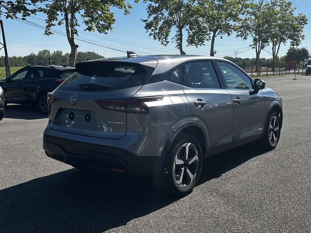 Qashqai E-POWER 190CH BUSINESS EDITION 2022 2024 occasion 12850 Onet-le-Ch&acirc;teau