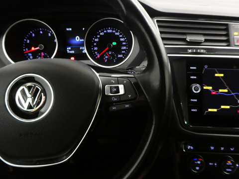 Tiguan 1.4 TSI 150CH ACT BLUEMOTION TECHNOLOGY CONFORTLINE DSG6 2018 occasion 77100 Nanteuil-l&egrave;s-Meaux