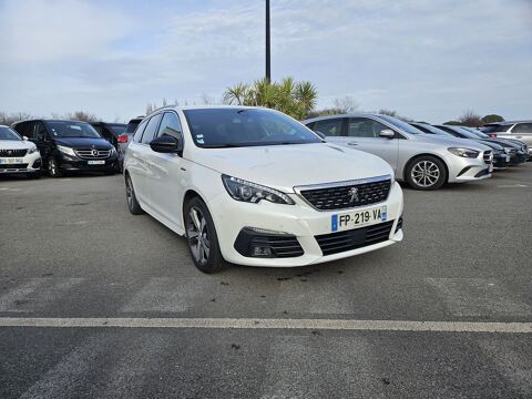 308 SW 1.5 BLUEHDI 130CH S&S GT LINE 2019 occasion 44210 Pornic