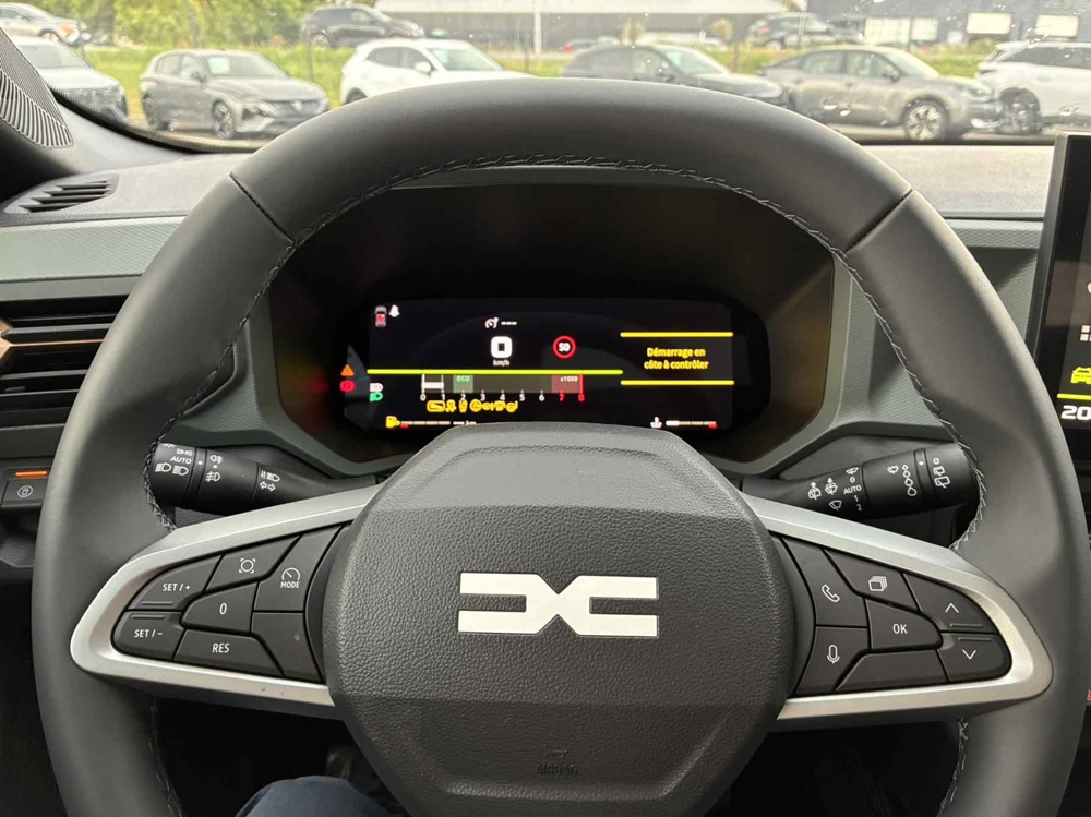 Bigster 1.2 MILD HYBRID 140CH EXTREME 2026 occasion 12850 Onet-le-Ch&acirc;teau
