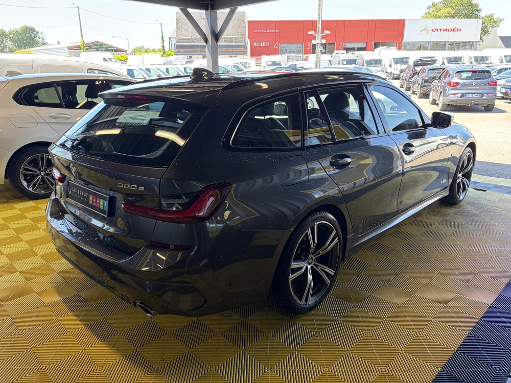 S&eacute;rie 3 (G21) 320EA XDRIVE 204CH M SPORT 2022 occasion 56530 Qu&eacute;ven