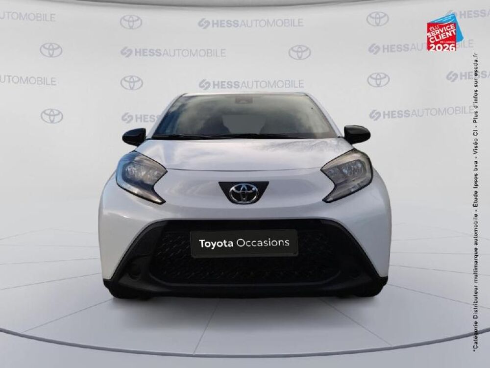 Aygo 1.0 VVT-i 72ch Dynamic MY24 2025 occasion 57600 Forbach