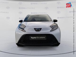 Aygo 1.0 VVT-i 72ch Dynamic MY24 2025 occasion 57600 Forbach