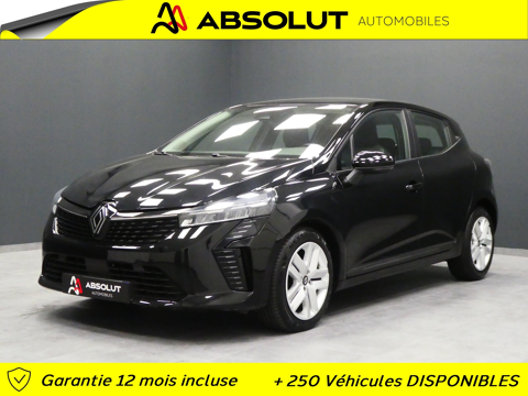 Renault Clio V 1.0 TCE 90CH EVOLUTION 2024 occasion Nanteuil-l&egrave;s-Meaux 77100