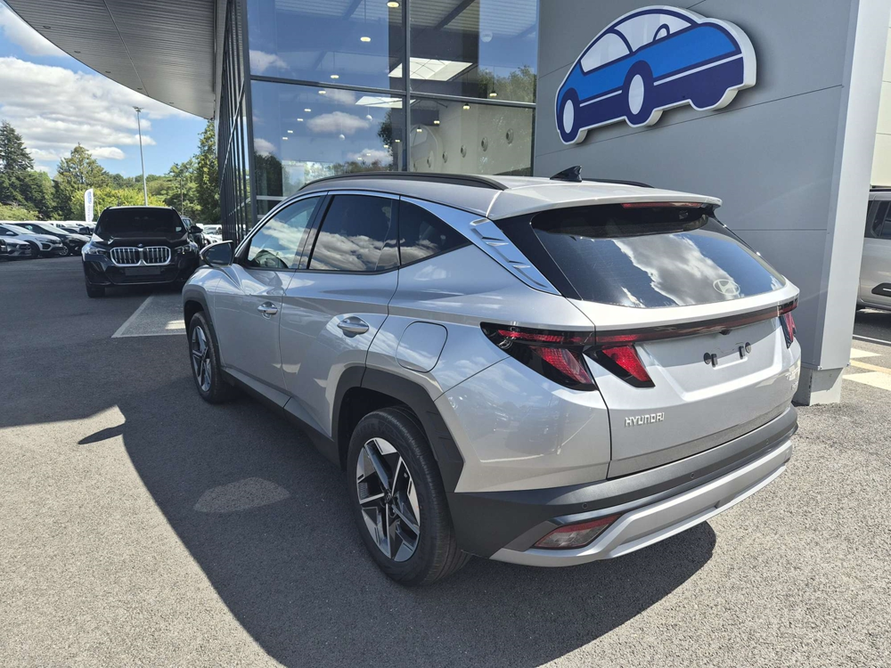 Tucson 1.6 T-GDI 239CH HYBRID CREATIVE 2026 occasion 87270 COUZEIX
