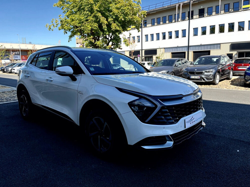 Sportage 1.6 T-GDI 150CH MHEV ACTIVE IBVM6 1&Egrave;RE MAIN / LIVRAISON GRAT 2022 occasion 94260 Fresnes