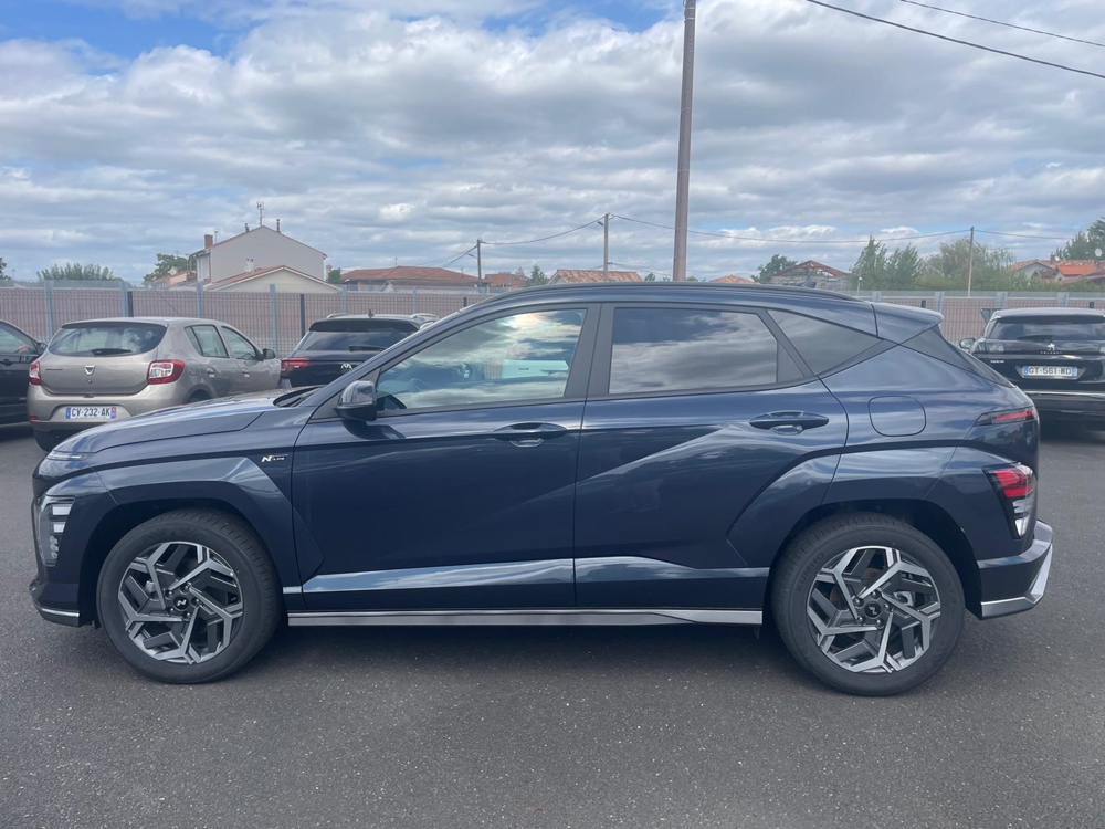 Kona 1.6 GDI 138CH HYBRID N LINE ULTIME EDITION DCT-6 2026 occasion 82370 Campsas