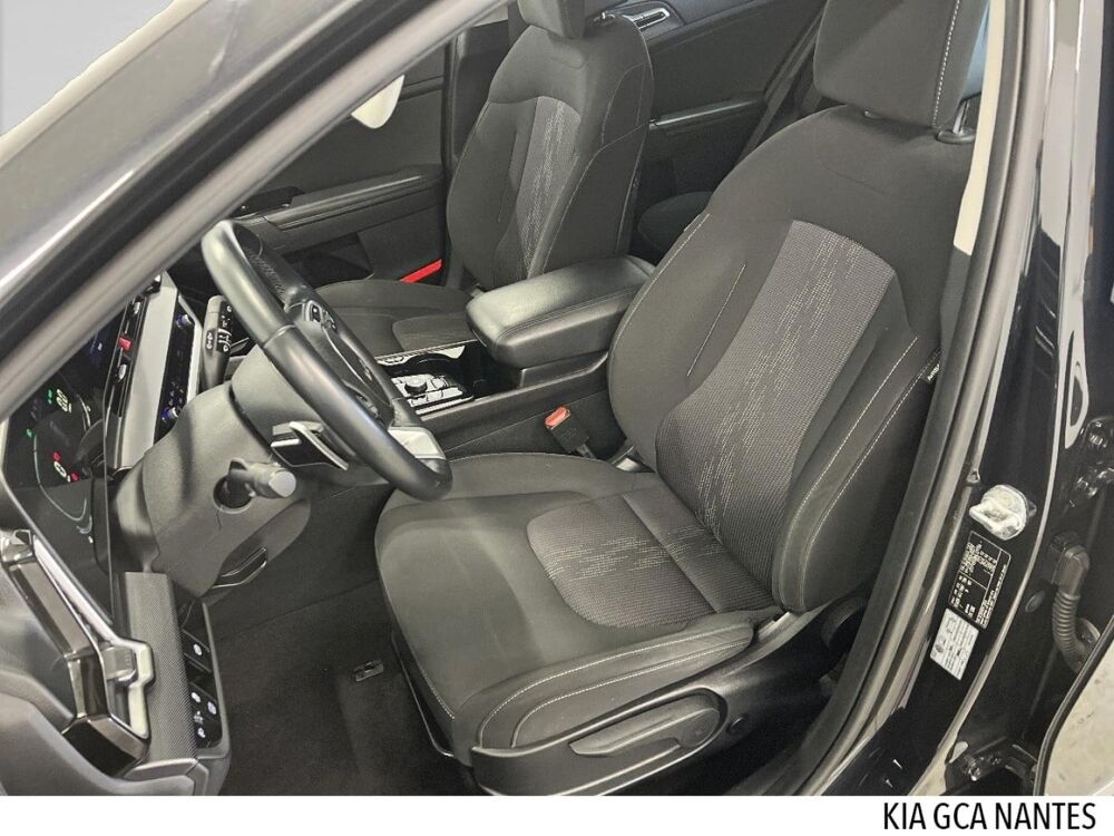 Sportage 1.6 T-GDi 230ch HEV Active BVA6 4x2 2022 occasion 44800 Saint-Herblain