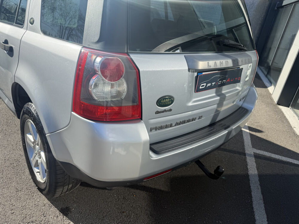 Freelander TD4 DPF E BA (4x4) 2008 occasion 31140 Aucamville