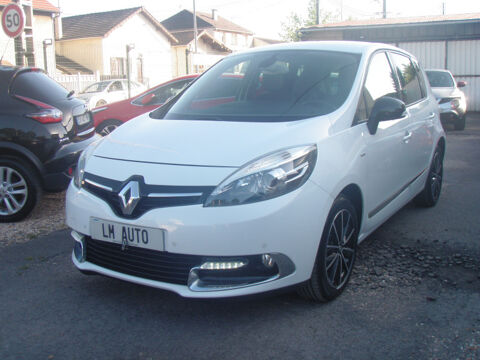 Renault Sc&eacute;nic III (3) 1.6 DCI 130 ENERGY BOSE ECO2 2014 occasion Gagny 93220