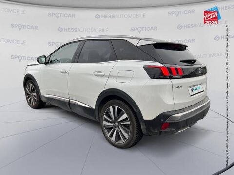 3008 HYBRID4 300ch GT Pack e-EAT8 GPS Camera Carplay 2020 occasion 51100 Reims