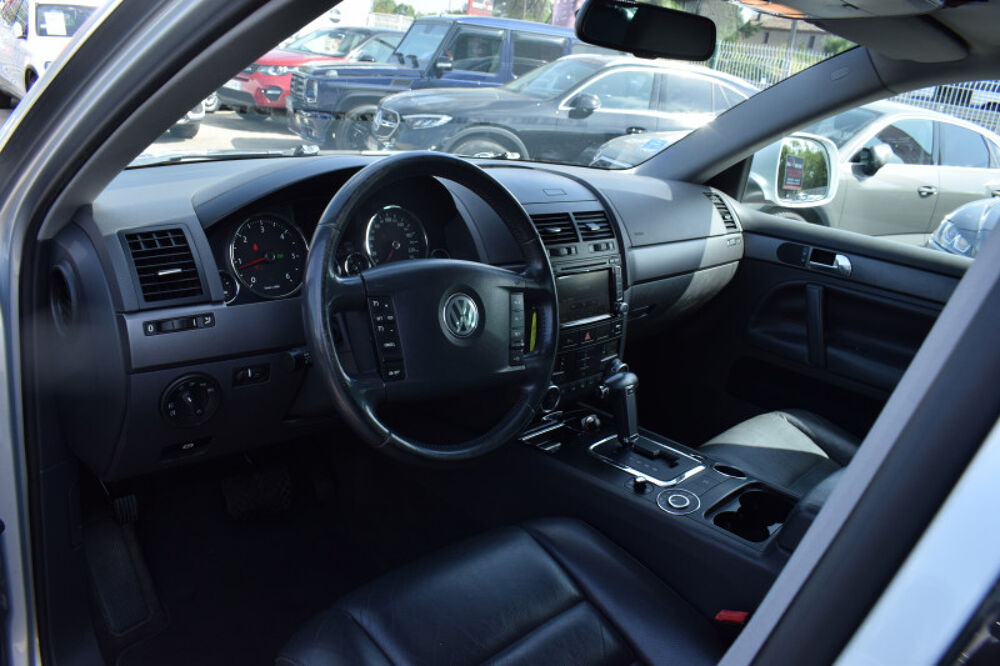 Touareg 3.0 V6 TDI 225CH CARAT TIPTRONIC 2007 occasion 34740 Vendargues