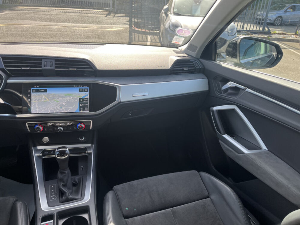Q3 35 TFSI 150CH MILD HYBRID DESIGN LUXE S TRONIC 7 2020 occasion 95310 Saint-Ouen-l'Aum&ocirc;ne