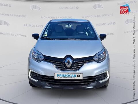 Captur 1.5 dCi 90ch energy Business eco&sup2; 2018 occasion 67200 Strasbourg