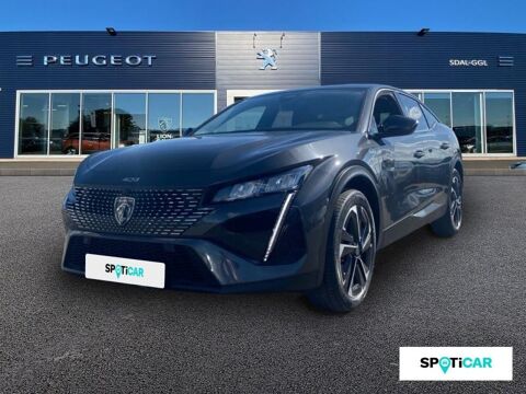 Peugeot 408 1.2 PureTech 130ch S&S Allure Pack EAT8 2023 occasion Limoges 87000