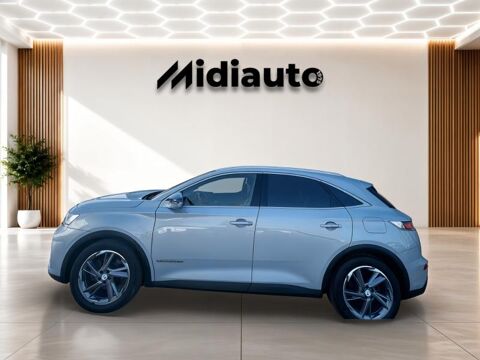 DS7 E-TENSE 4x4 300 Grand Chic + TOIT OUVRANT / HAYON MAIN LIBRE 2019 occasion 56850 Caudan