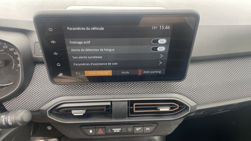 Sandero 1.0 TCE 90CH STEPWAY EXPRESSION CVT -24 2026 occasion 12850 Onet-le-Ch&acirc;teau
