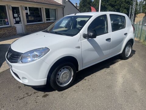 Dacia Sandero 1.2 16V 75CH 2012 occasion Alençon 61000