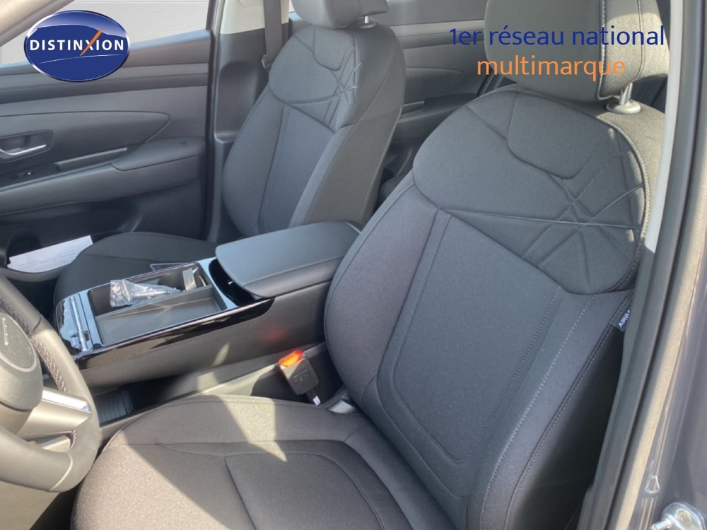 Tucson 1.6 T-GDI 239CH HYBRID INITIA 2026 occasion 31600 Muret