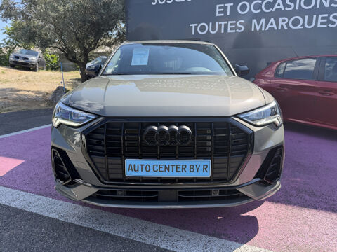 Q3 45 TFSI E 245CH S LINE S TRONIC 6 2022 occasion 07200 Aubenas