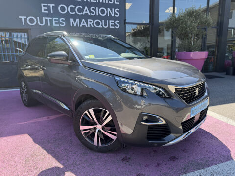3008 1.5 BLUEHDI 130CH E6.C GT LINE S&S 6CV 2020 occasion 07200 Aubenas
