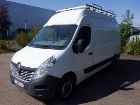 Renault Master F3500 L2H3 2.3 DCI 130CH CONFORT EURO6 2017 occasion Bourg-Achard 27310