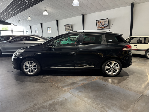 Clio IV 1.5 DCI 90CH EDC PREMIERE MAIN 2016 occasion 12000 RODEZ