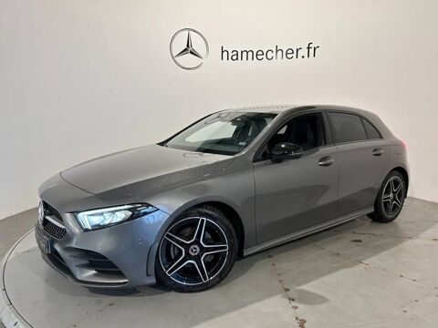 Mercedes Classe A 200 163ch AMG Line 7G-DCT 9cv 2022 occasion Le Passage 47520