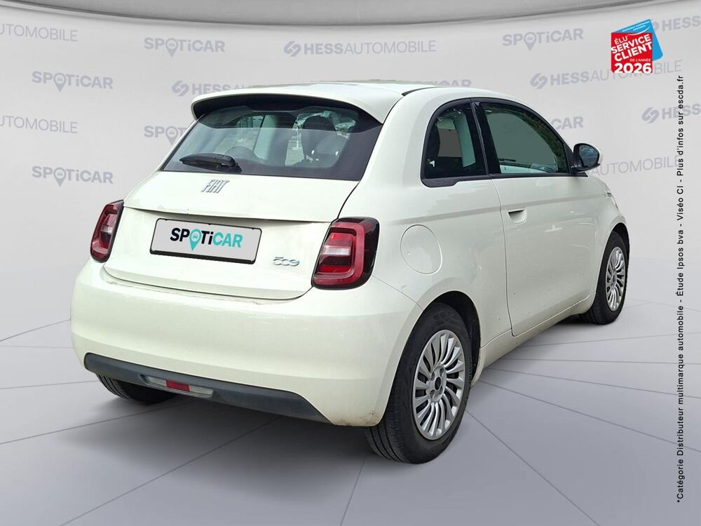 500 e 95ch MY23 2023 occasion 25770 Franois