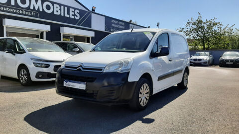 Citro&euml;n Berlingo M 1.6 BLUEHDI 100 S&S BUSINESS 2016 occasion Warcq 08000
