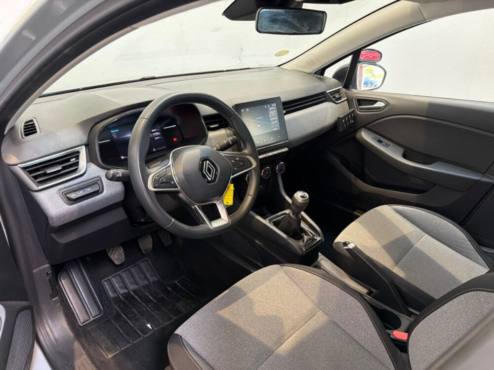 Clio V 1.5 BLUE DCI 100CH EVOLUTION 2024 occasion 28630 Nogent-le-Phaye
