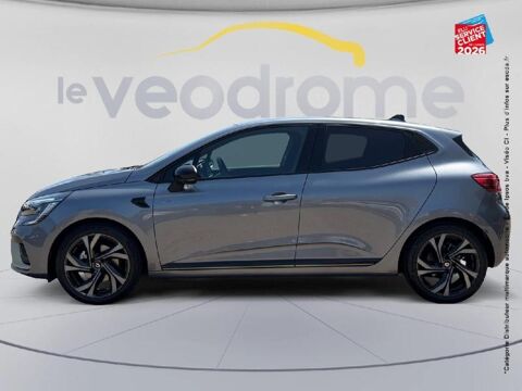 Clio 1.6 E-Tech hybride 145ch Engineered 2022 occasion 67800 Bischheim