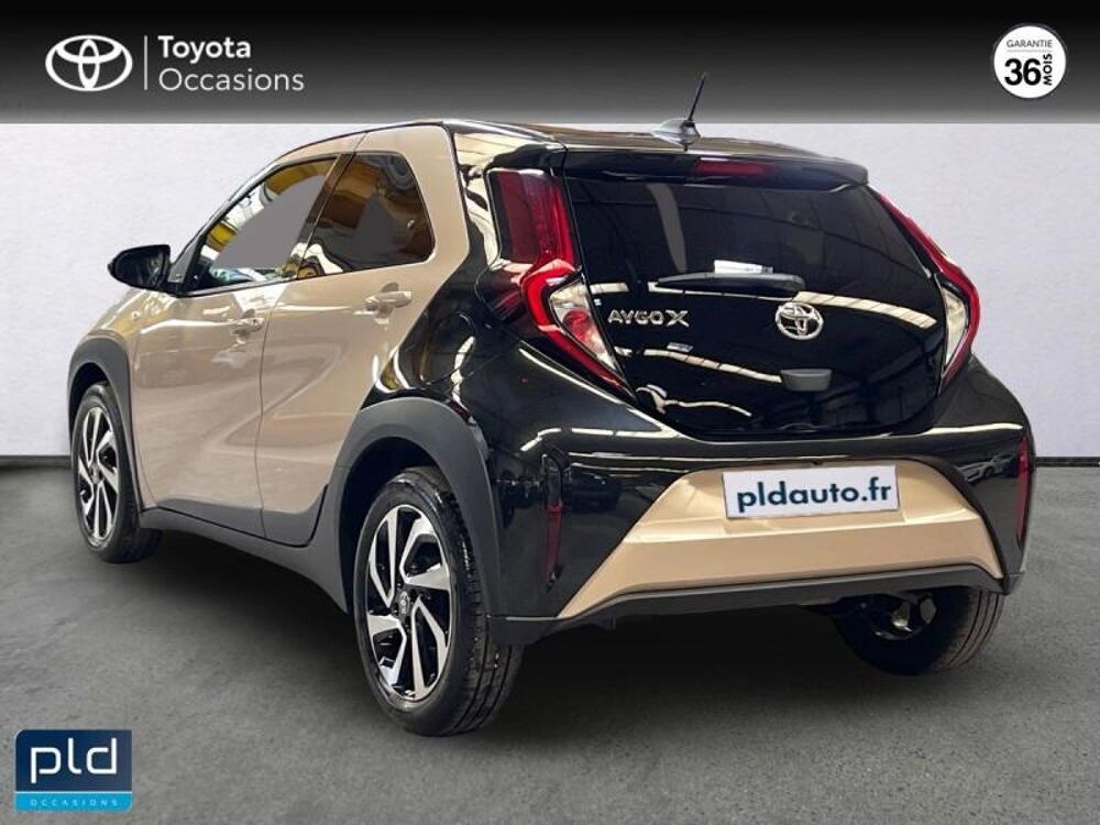 Aygo 1.0 VVT-i 72ch Design MY24 2025 occasion 13400 Aubagne