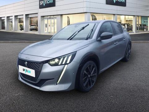 Peugeot 208 1.5 BlueHDi 100ch S&S GT Pack 2022 occasion Louviers 27400