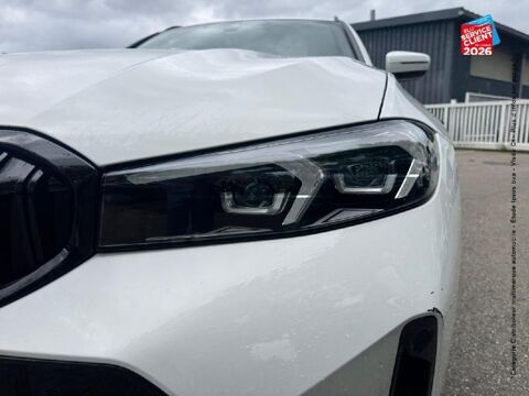 S&eacute;rie 3 320eA 204ch M Sport 2025 occasion 68000 Colmar