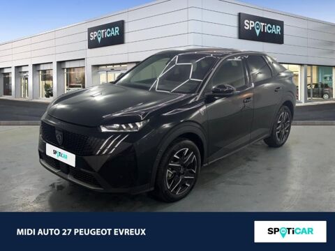 Peugeot 3008 1.2 Hybrid 136ch GT e-DCS6 2025 occasion &Eacute;vreux 27000