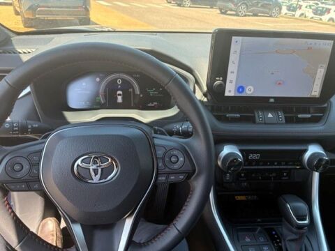 RAV 4 2.5 Hybride Rechargeable 306ch Collection AWD-i MY25 2025 occasion 87000 Limoges